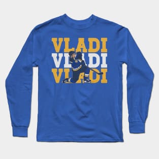 Vladimir Tarasenko Vladi Chant Long Sleeve T-Shirt
